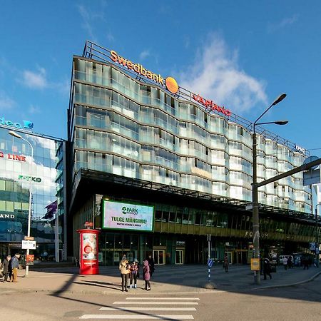 Foorum City Centre Apartment Tallinn Exterior photo