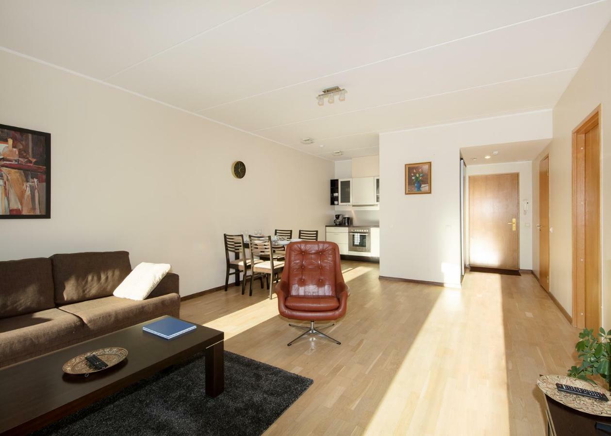 Foorum City Centre Apartment Tallinn Exterior photo