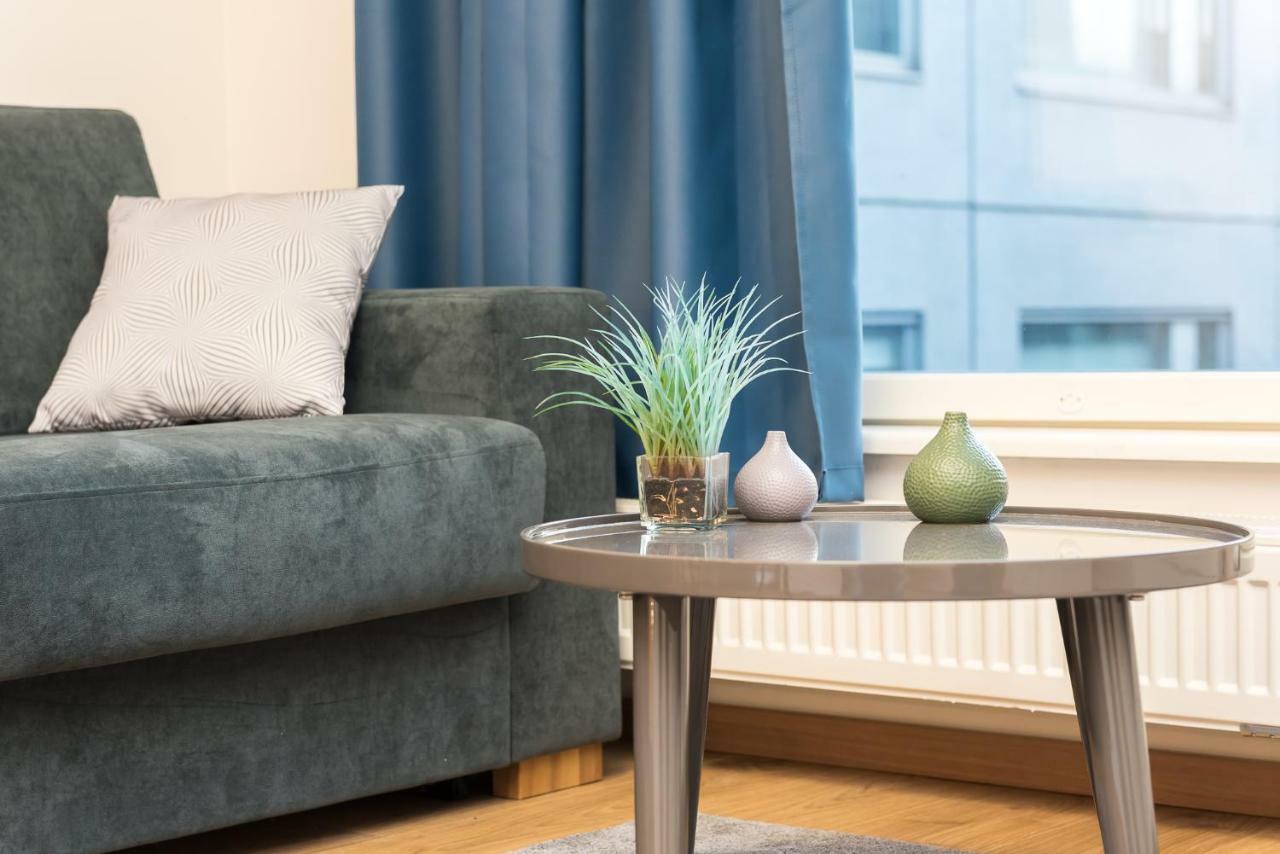 Foorum City Centre Apartment Tallinn Exterior photo