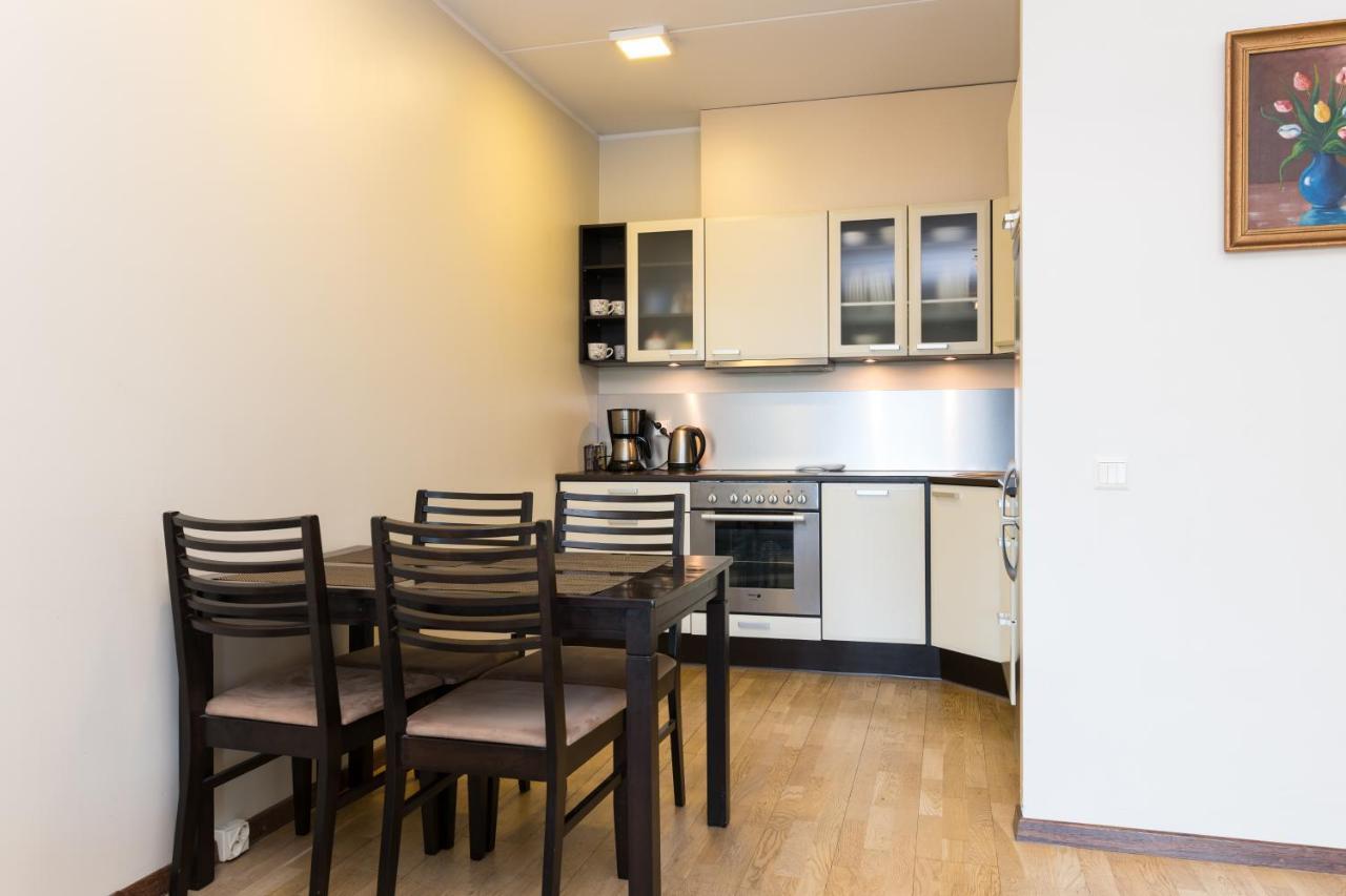 Foorum City Centre Apartment Tallinn Exterior photo